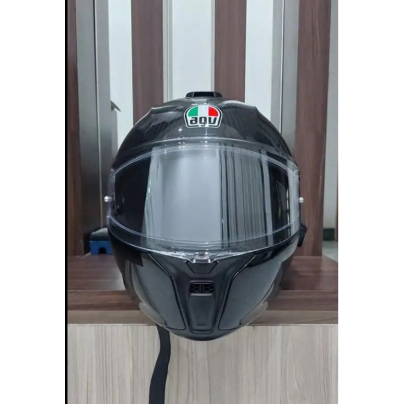 Helm Agv Sport Modular Carbon Original (XL)