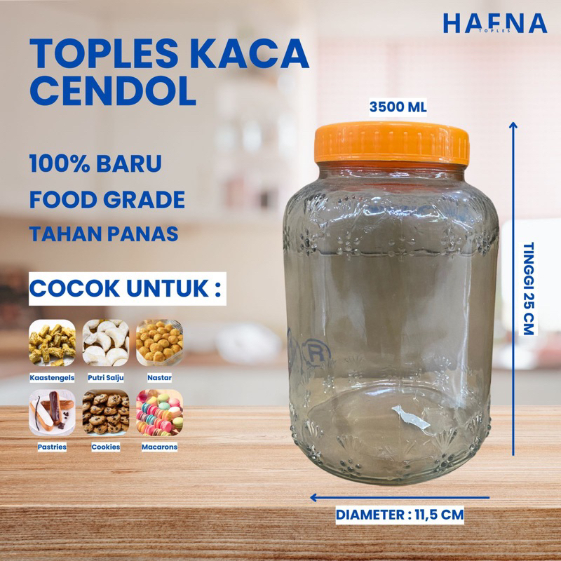 TOPLES KACA BESAR