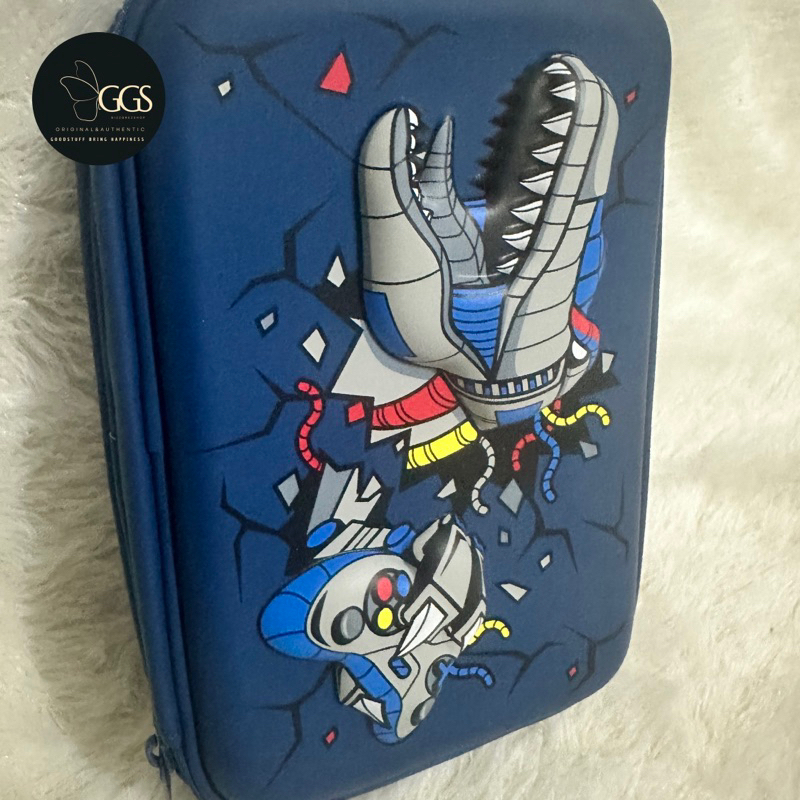 

Pencil Case SmIggl3 berzipper