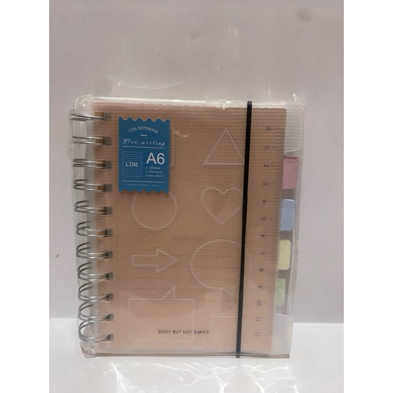 

Note book A6
