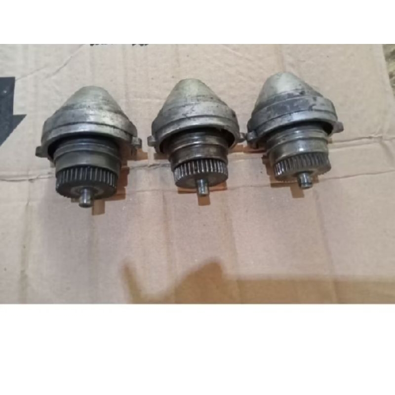 Gigi Pinion Beat Karbu Beat F1 Scoopy F1 Spacy Original Copotan Gear Minion Gigi Stater