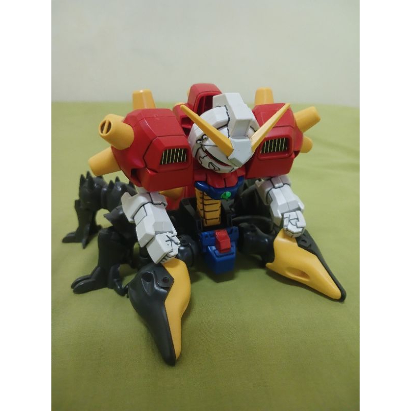 sd gundam devil & zeong