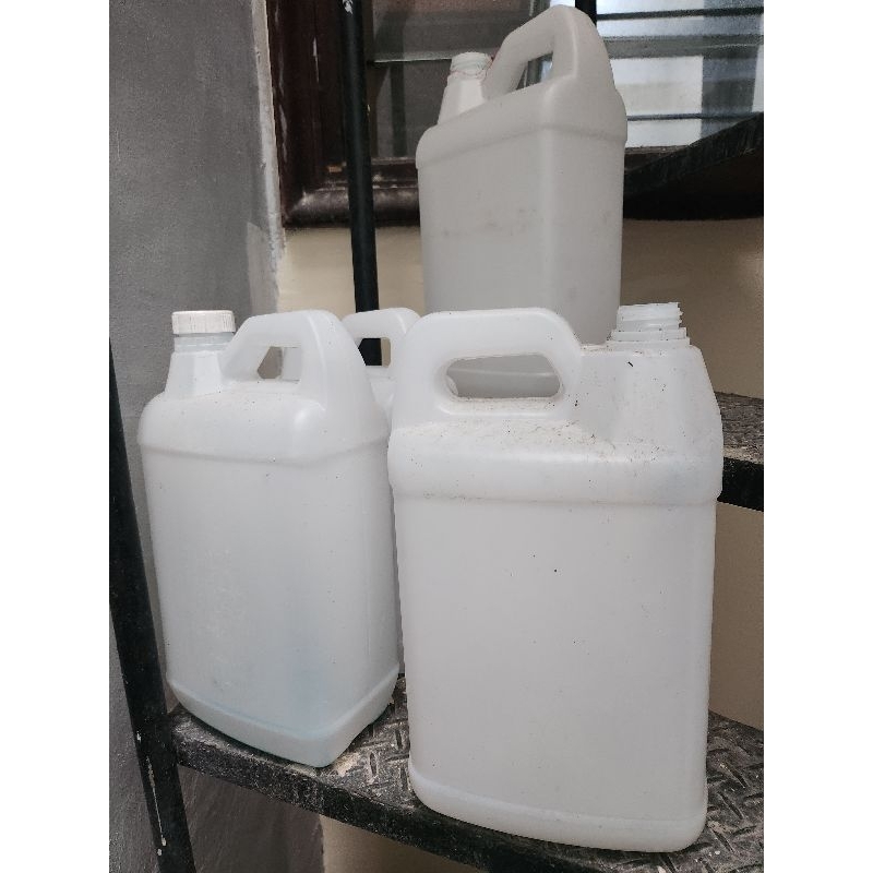 Jirigen Bekas Sabun Cuci Baju Kosongan Randem n Botol Shampo Kosong