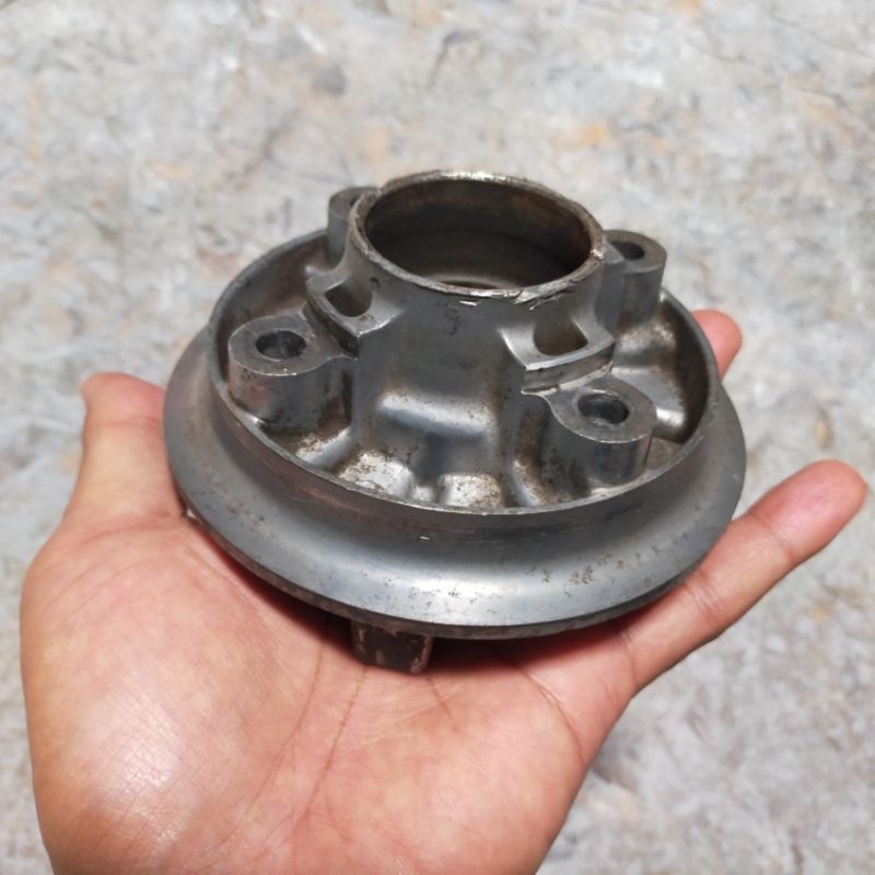 Napgir Nap Gir Gear Dudukan Ger Belakang Yamaha F1SR F1Zr Force1 Sigma Alfa Vega R Lama Jupiter Z RX