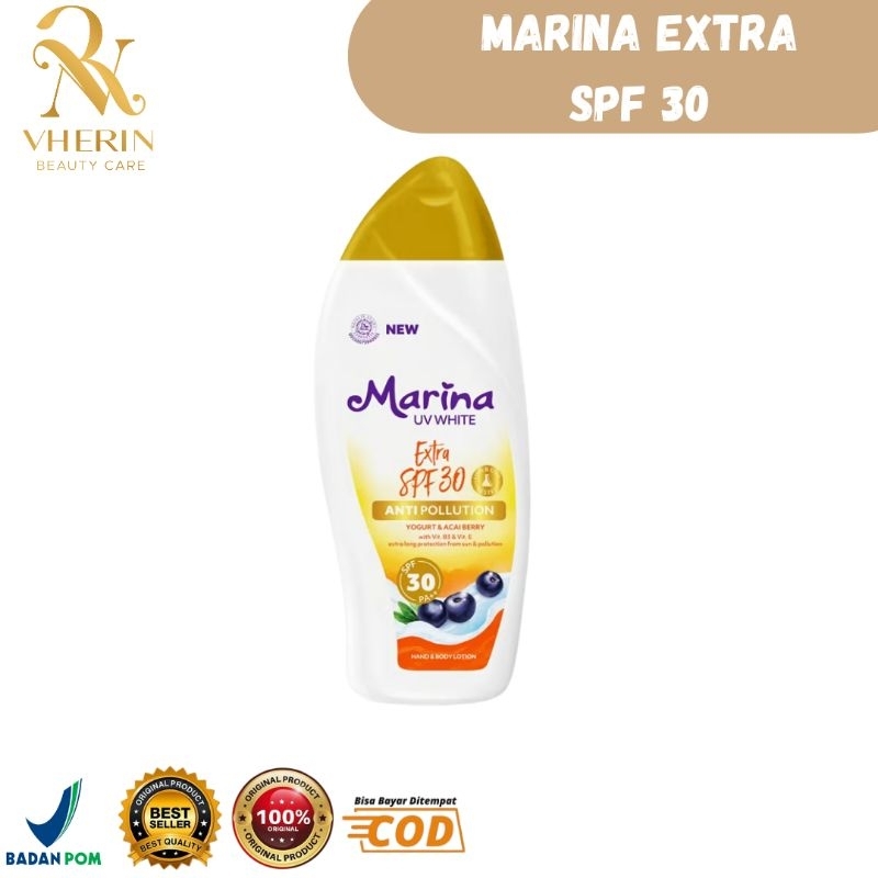 Marina Handbody Extra Spf 30