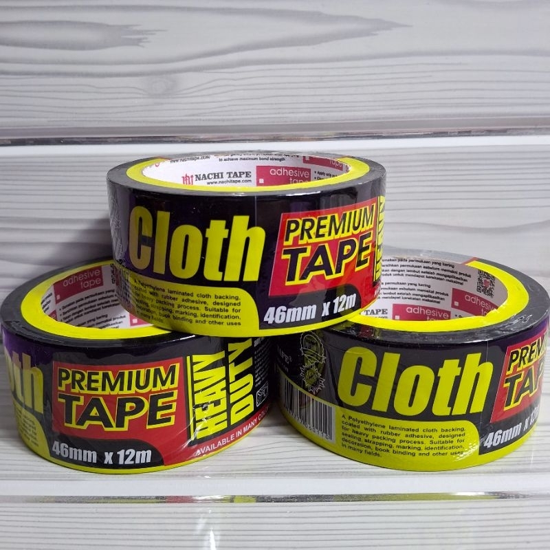 

Lakban Hitam /Isolasi