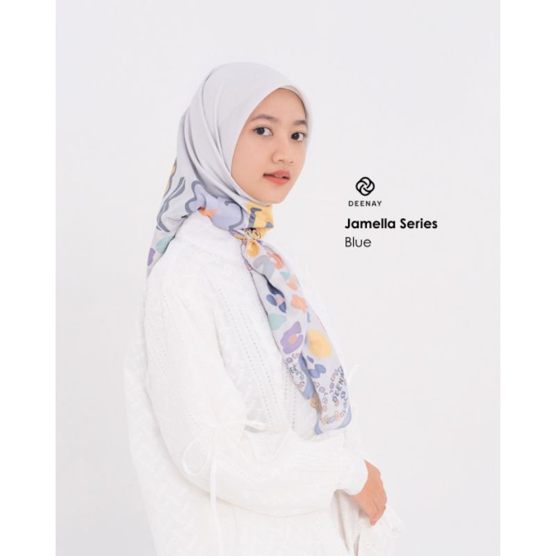 JAMELLA SERIES DEENAY MOTIF ORI