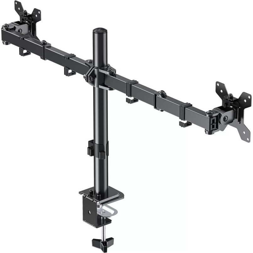 AHS - Bracket Dual Monitor / Dual Monitor Arm / Stand Monitor Bracket