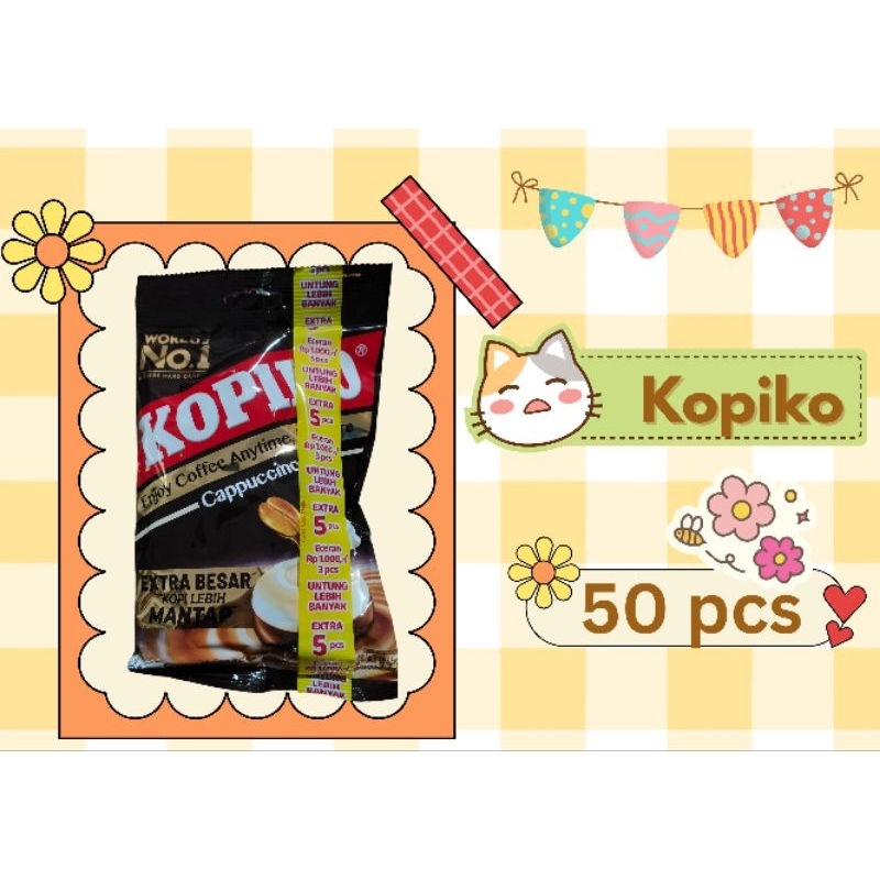 

permen kopiko bag isi 50pcs