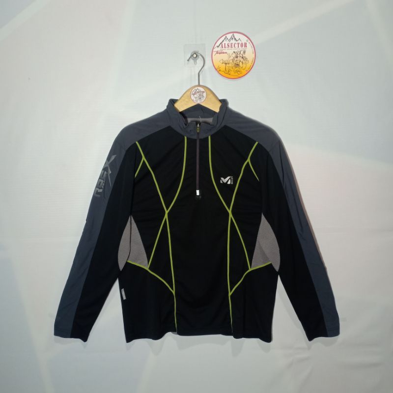 Baselayer Quickdry MILLET ROC SESSION (Preloved) Size L BLQ1603-002
