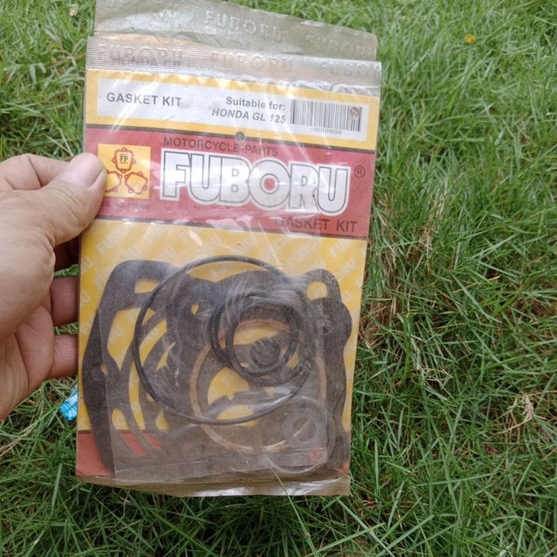 packing Top set honda GL 125/GL Max/CB 125 Fuboru