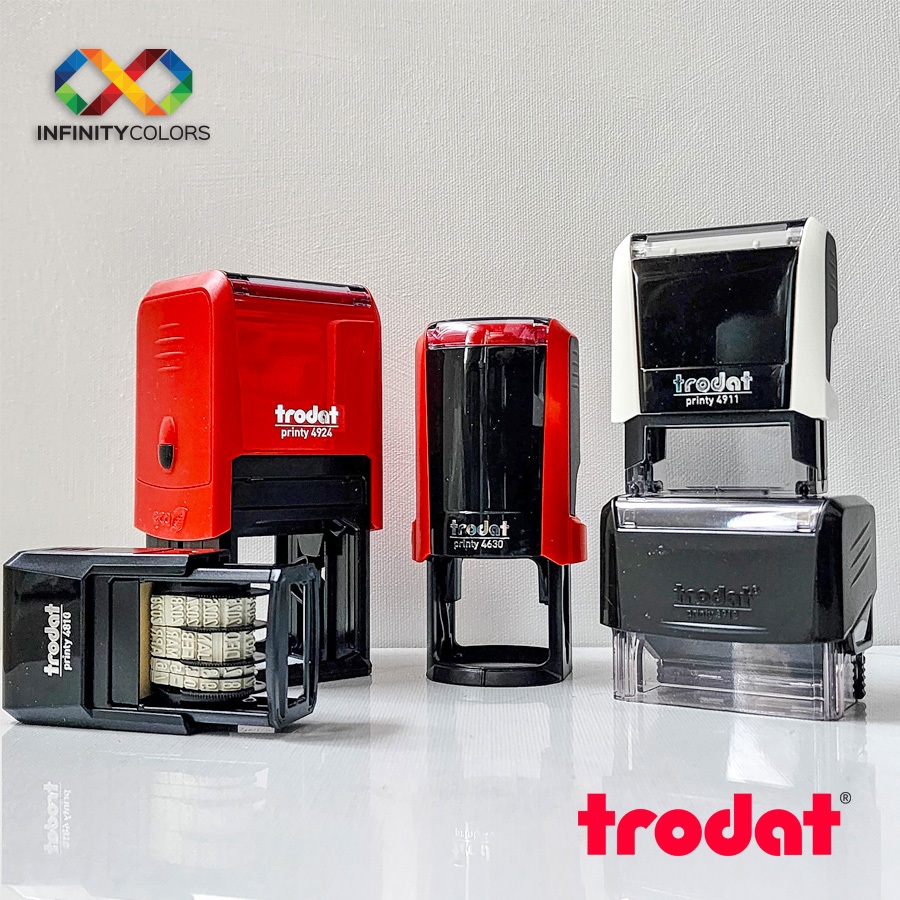 

Custom Stempel Warna Otomatis Trodat / Trodat Stamp (Part 1)