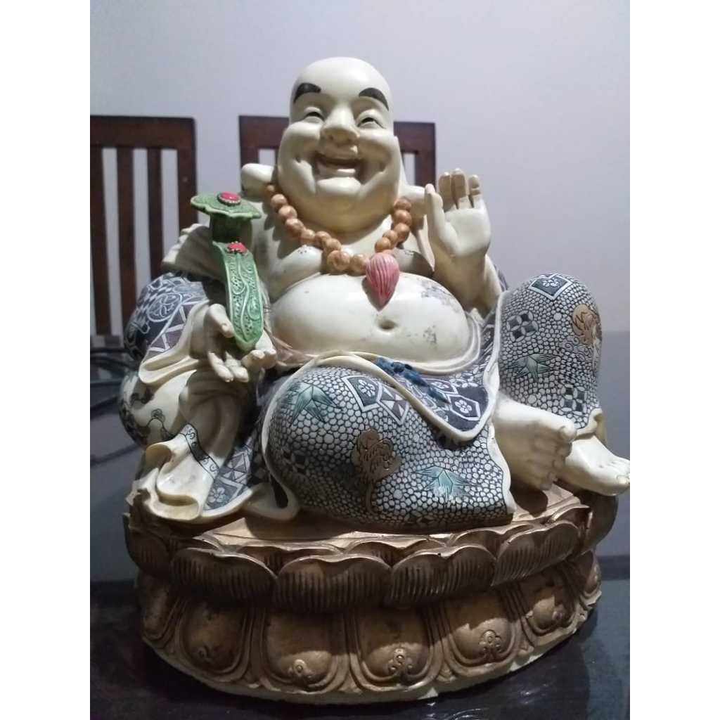 Patung Budha Keberuntungan / Budha Julai