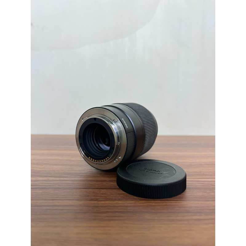 lensa sigma 30mm f1.4 for sony