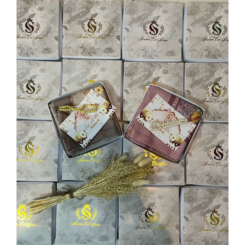 SOHIB SCARVES HAMPERS LEBARAN HAMPERS HIJAB MURAH