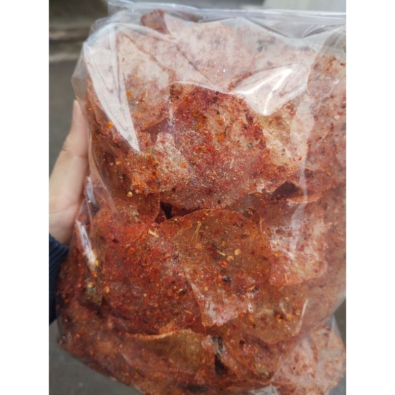 

KRIPCA (keripik kaca) Ciamis