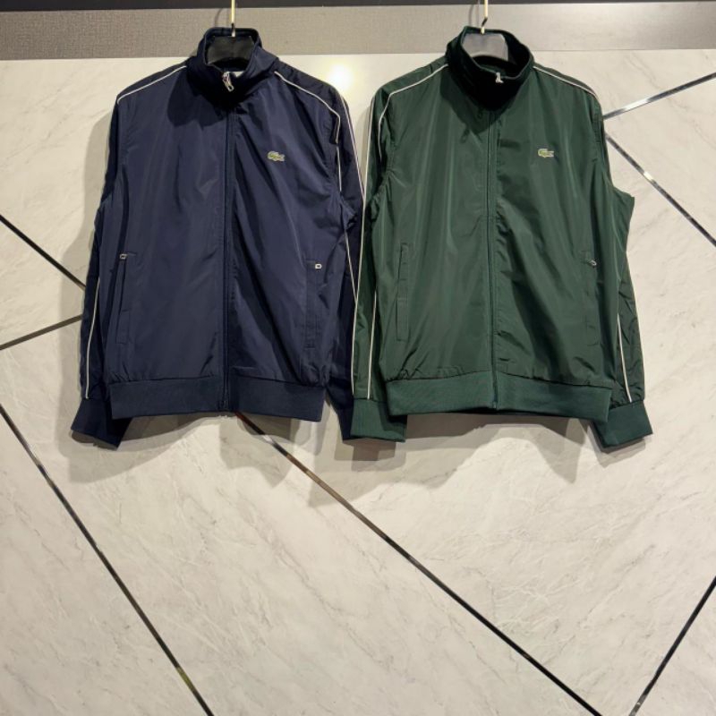 jacket pria wanita - jacket olahraga parasut SUPERMIRROR