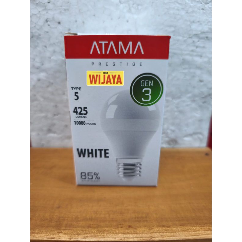 LED Bulb Atama 5W
