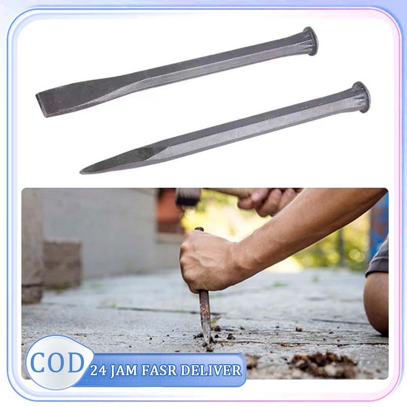 Betel Beton Baja Pahat Baja Super Tajam Pahat Bobok Beton Pahat Tembok Atau Beton