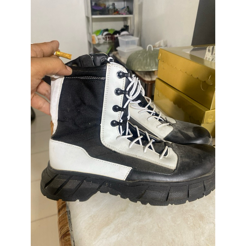 sepatu PDL provost POLRI asli