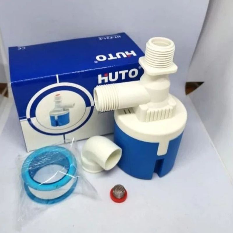 kran stop otomatis 1/2inch