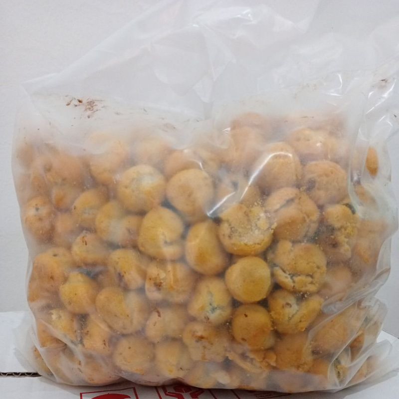 

Soes Coklat 1kg Golden
