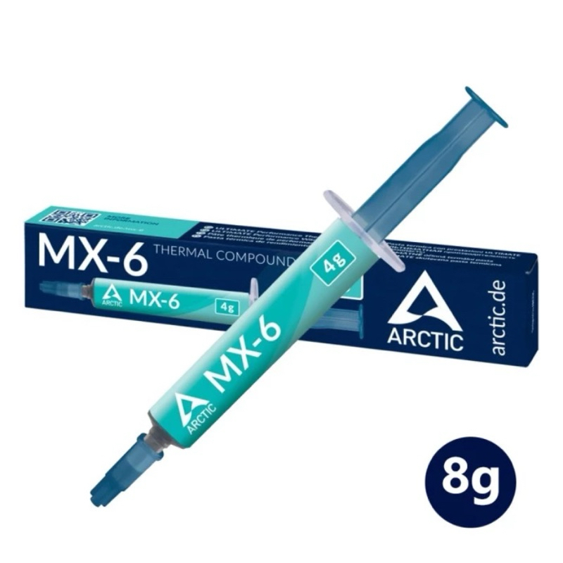 THERMAL PASTE PROCESSOR THERMAL PASTE ARCTIC
