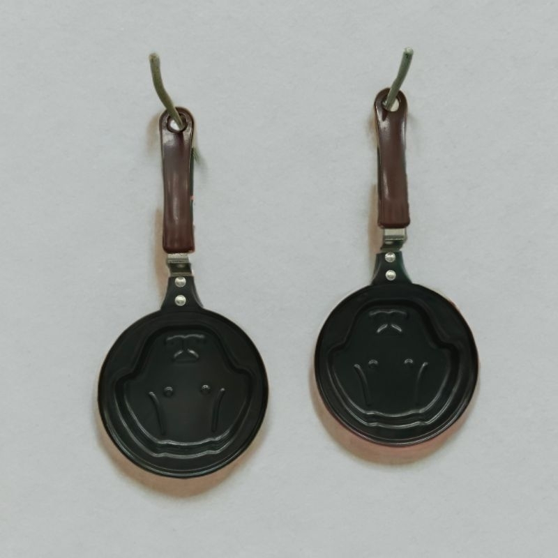 Teflon anti lengket | teflon karakter | teflon pancake mini