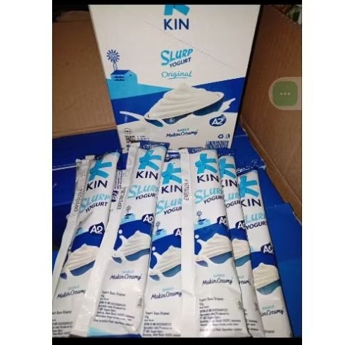 KIN Yoghurt Plain
