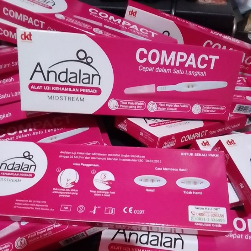 tespek, andalan compact