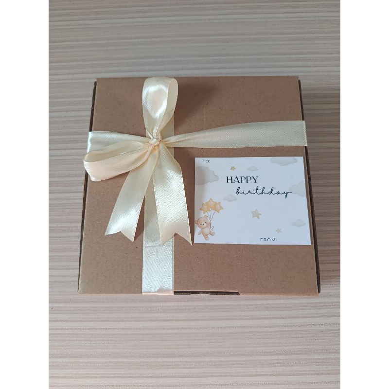 

Everblooming | Extra Gift Box Hampers