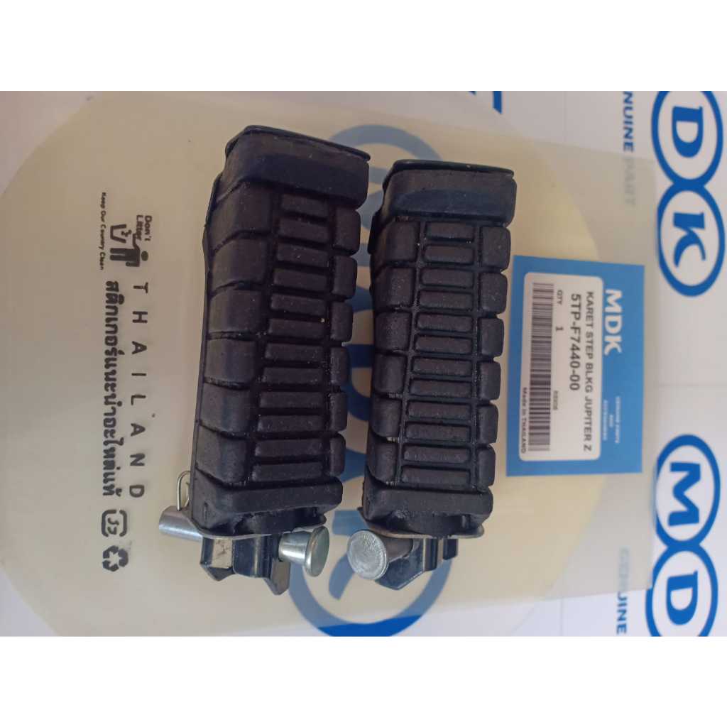 Foot step belakang motor Jupiter/ Jupiter Z new /Jupiter Z1 /Vega /Vega R New/ Vega ZR /Jupiter Mx /