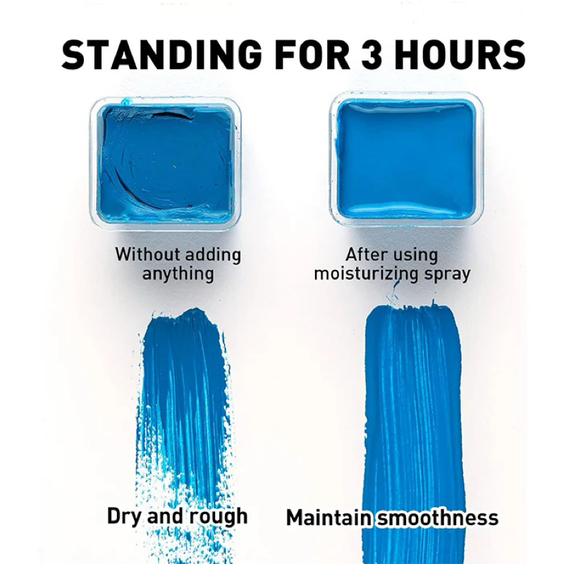 

HJK Himi Miya Moisturized Mildew Gouache Spray