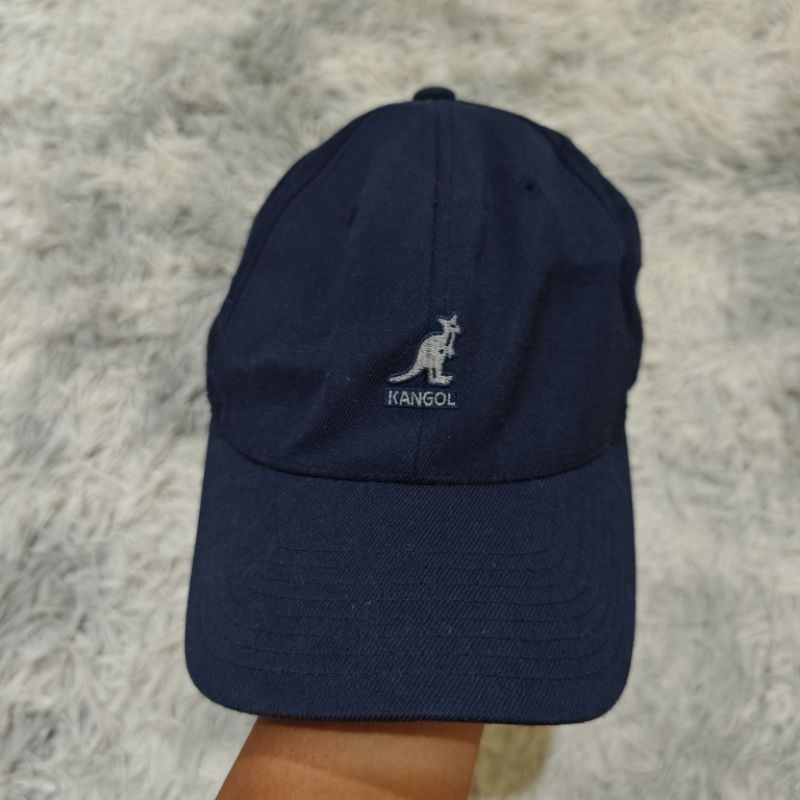 topi kangol second