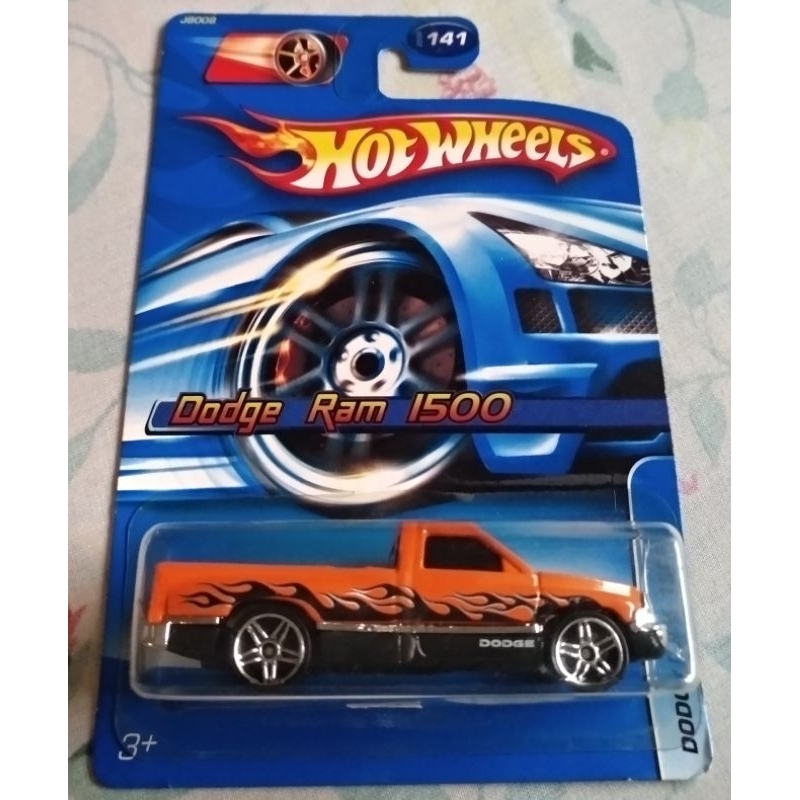 Hot Wheels Dodge Ram 1500 (keluaran tahun 2006)