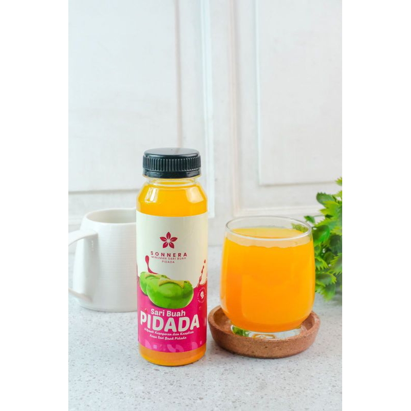 

Sonera Minuman sari buah pidada