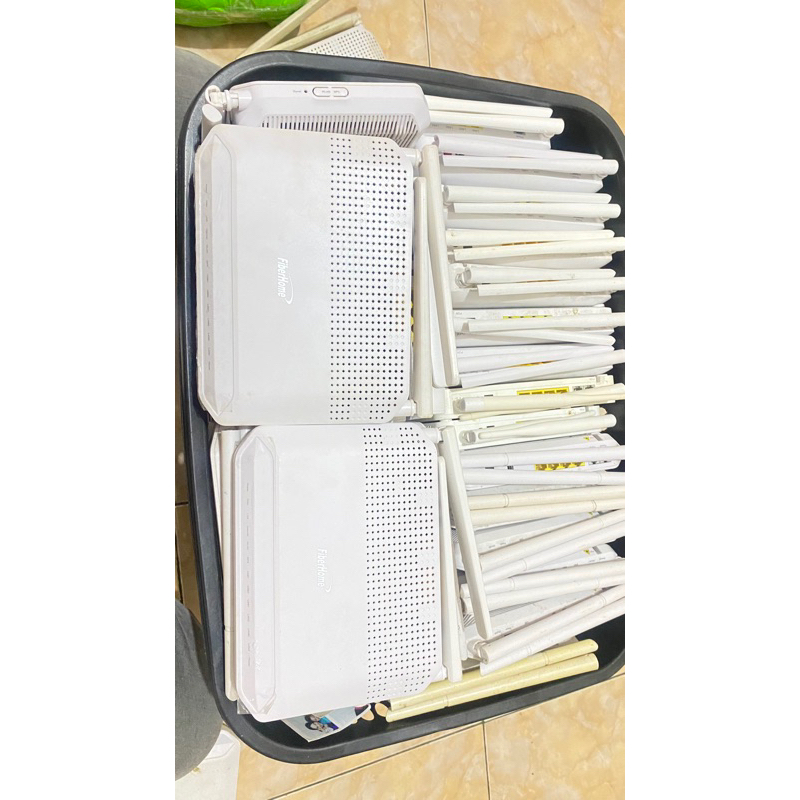 ont/router fiberhome