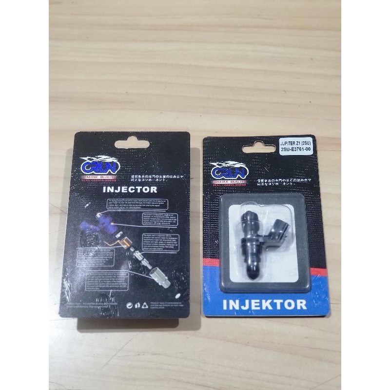 INJECTOR / INJEKTOR ONLY JUPITER Z1 ( 2SU- E3761-00 ) / TAHUN 2015-2020 / ASLI CRUN
