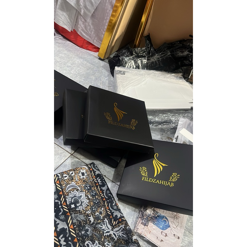 

TAMBAHAN PACKAGING BOX
