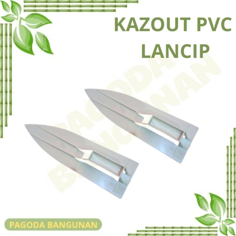 ROSKAM / KAZOUT PVC LANCIP
