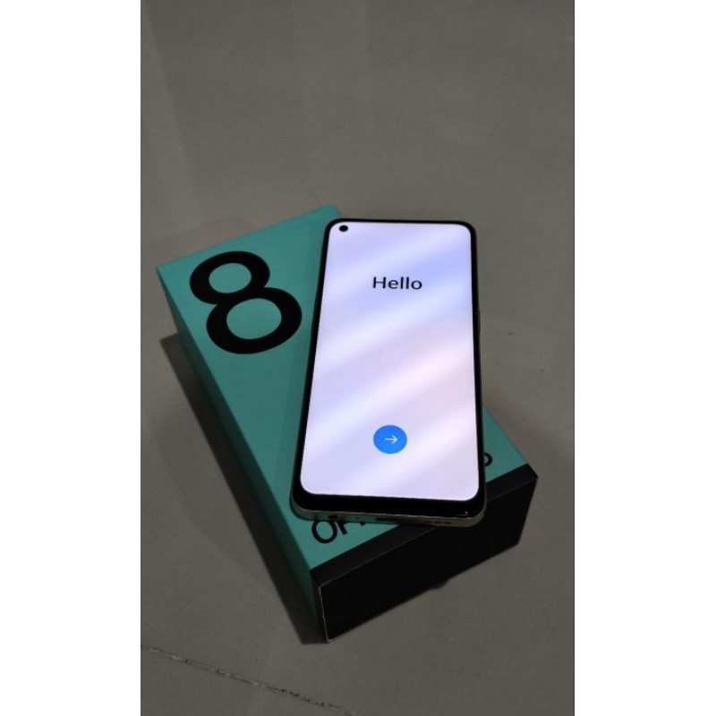 Oppo Reno 8 4G 8/256GB second