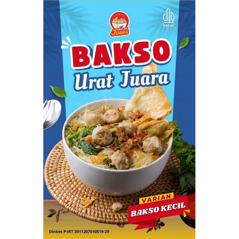 

BAKSO KECIL