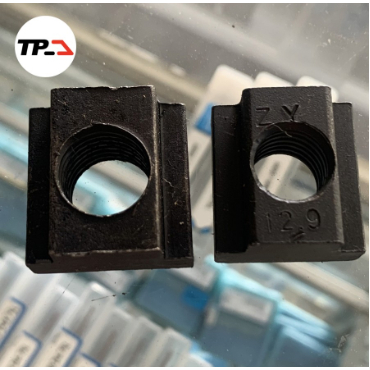 Mur T Slot M16 M14 M12 M8 Slot Nut Mur Sepatu Meja mesin T SLOT NUT MUR T SLOT FOR Clamping Kit