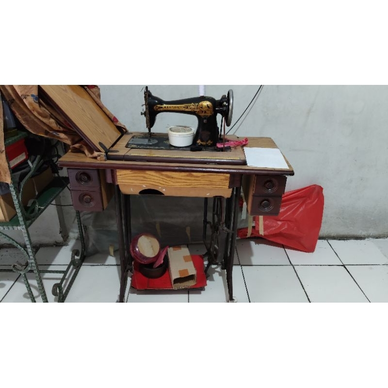 mesin jahit klasik original standard