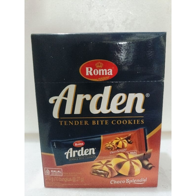 

Roma Arden isi 10 @27gr