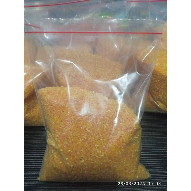 

REPACK BERAS JAGUNG DOLLAR
