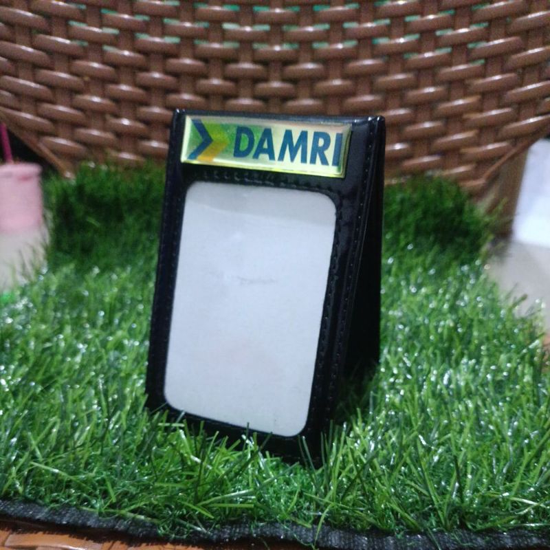

Dompet id card saku Damri