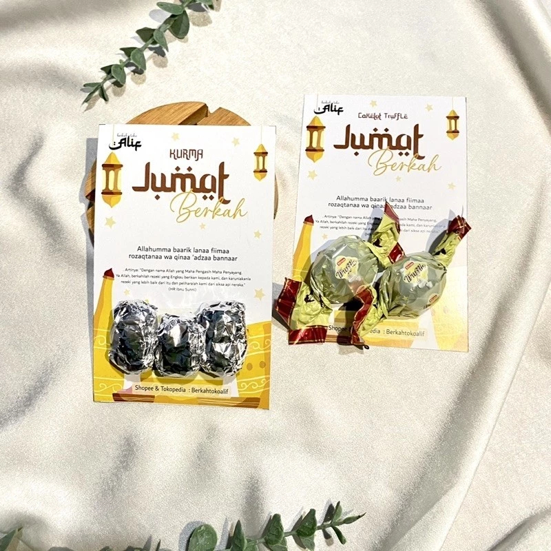 

Kurma Khalas Jumat Berkah Unik Amalan hari Jumat Satu satunya hanya di Toko Alif