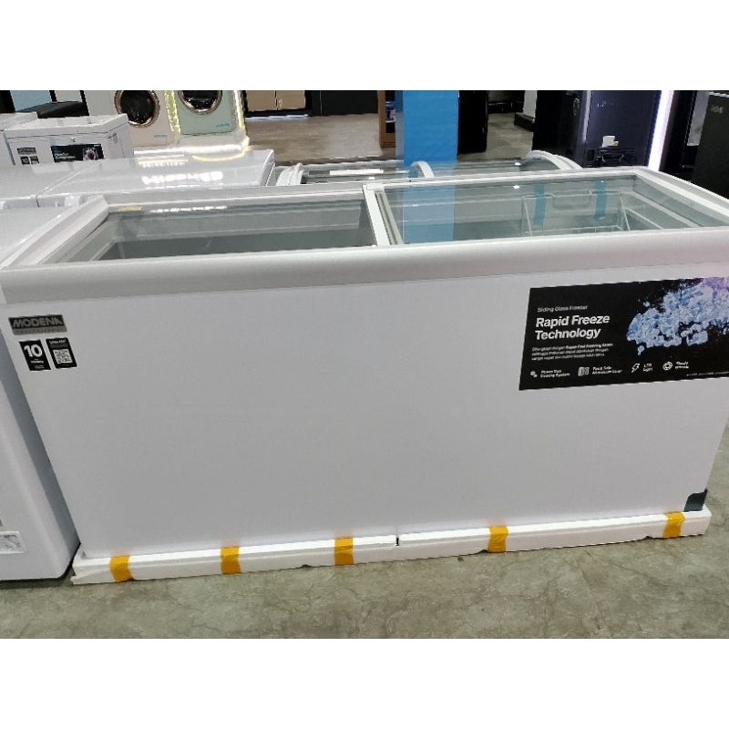 MODENA Sliding Glass Freezer 516 Liter MC0526