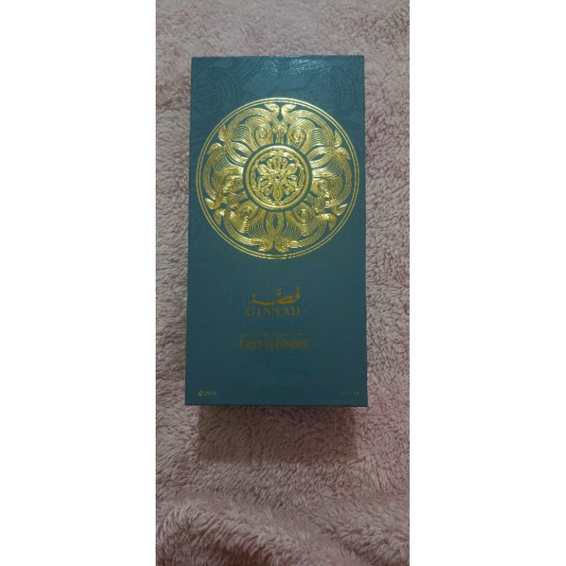 GISSAH IMPERIAL VALLEY ORIGINAL